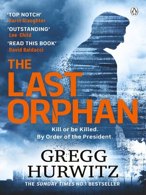 cover image of The Last Orphan